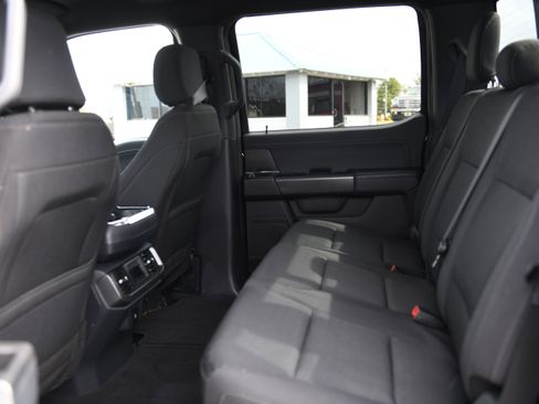 Used 2024 Ford F150 XLT w/ Equipment Group 302A MID image 12