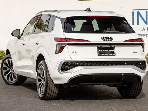 New 2026 Audi Q3 quattro 2.0T AWD/4WD image 9