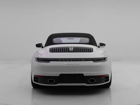 Certified 2023 Porsche 911 Carrera 4S image 7