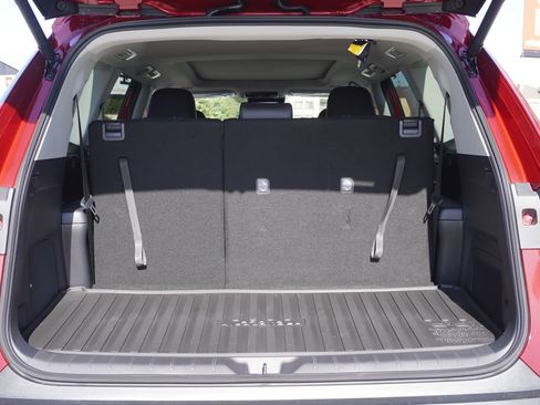 New 2026 Toyota Grand Highlander AWD image 7