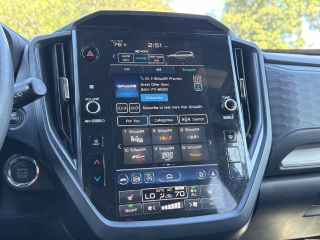 Used 2025 Subaru Forester Limited AWD/4WD image 20