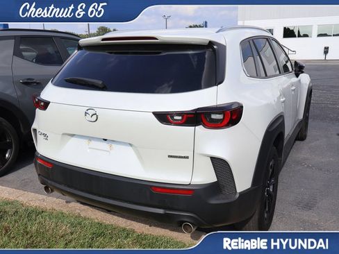 Used 2024 MAZDA CX-50 AWD 2.5 S w/ Preferred Package image 21