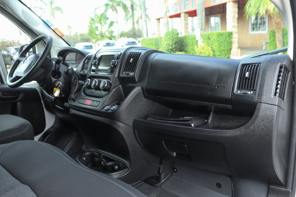 Used 2018 RAM ProMaster 2500 FWD image 33