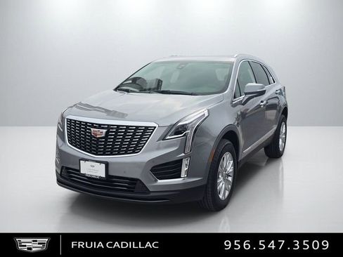 New 2026 Cadillac XT5 Luxury image 1