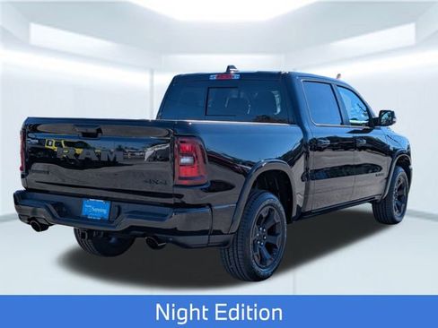 New 2026 RAM 1500 Big Horn AWD/4WD image 6