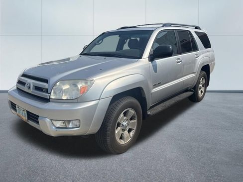 Used 2003 Toyota 4Runner SR5 AWD/4WD image 3