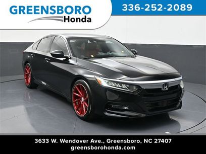 Used 2020 Honda Accord Sport