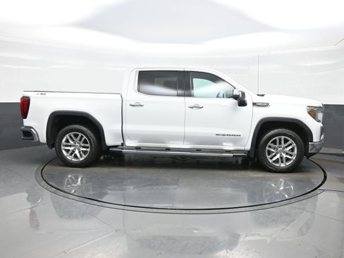 Used 2020 GMC Sierra 1500 SLT w/ SLT Premium Plus Package image 7