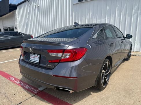 Used 2020 Honda Accord Sport image 7