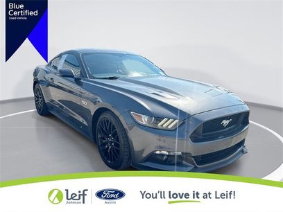 Certified 2017 Ford Mustang GT Premium w/ GT Performance Package