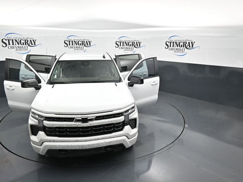Used 2025 Chevrolet Silverado 1500 RST w/ Convenience Package II RWD image 25