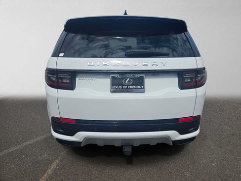 Used 2025 Land Rover Discovery Sport S AWD/4WD image 4