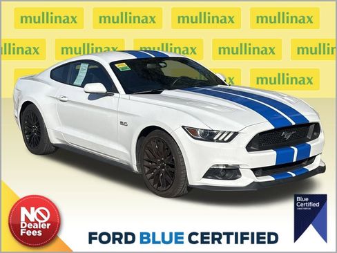 Used 2017 Ford Mustang GT w/ GT Performance Package image 1