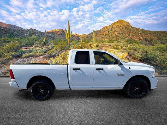 Used 2018 RAM 1500 Express RWD image 3