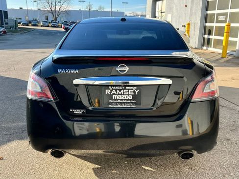 Used 2014 Nissan Maxima 3.5 SV w/ Sport Package image 5