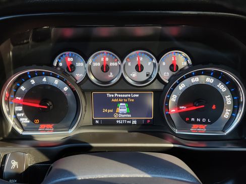 Used 2021 Chevrolet Silverado 1500 RST w/ Convenience Package II image 19