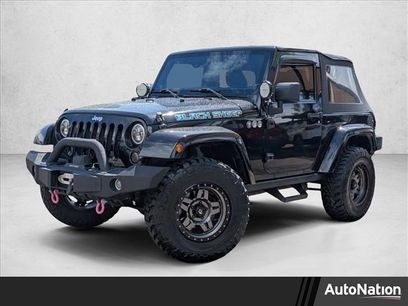 Used 2012 Jeep Wrangler Rubicon w/ PWR Convenience Group
