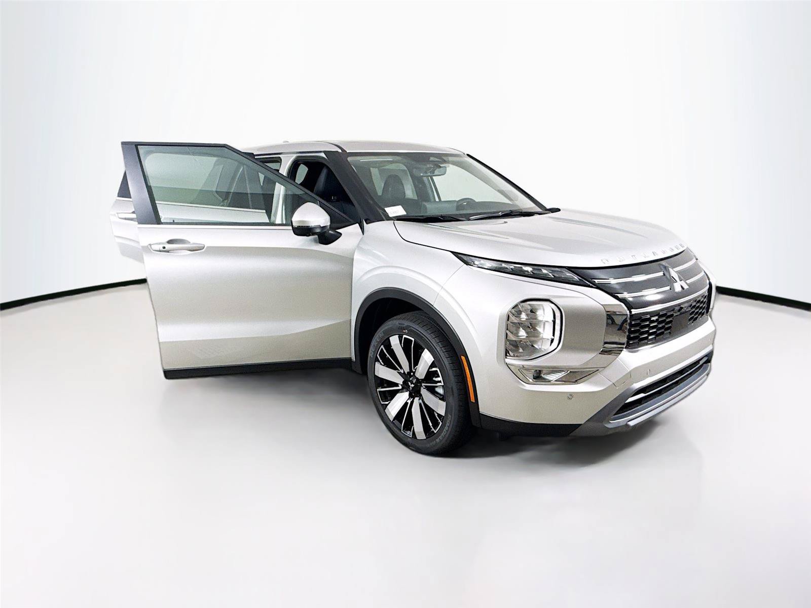 New 2026 Mitsubishi Outlander SE FWD image 34