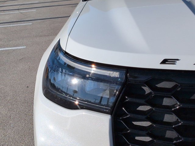 New 2026 Ford Explorer ST-Line w/ ST-Line Street Pack RWD image 10