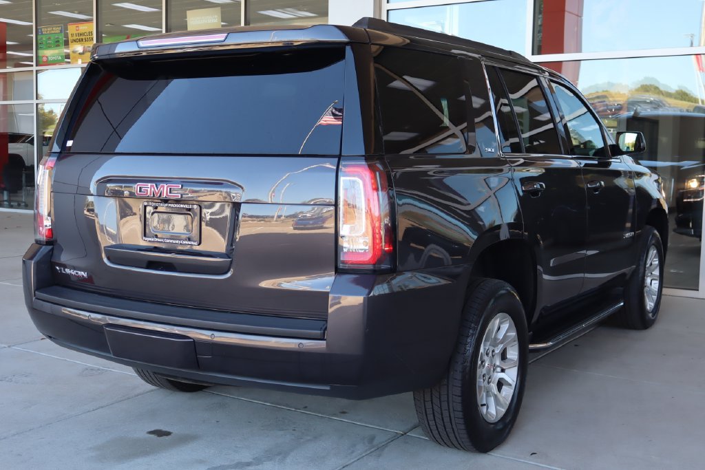 Used 2018 GMC Yukon SLT w/ Open Road Package AWD/4WD image 10