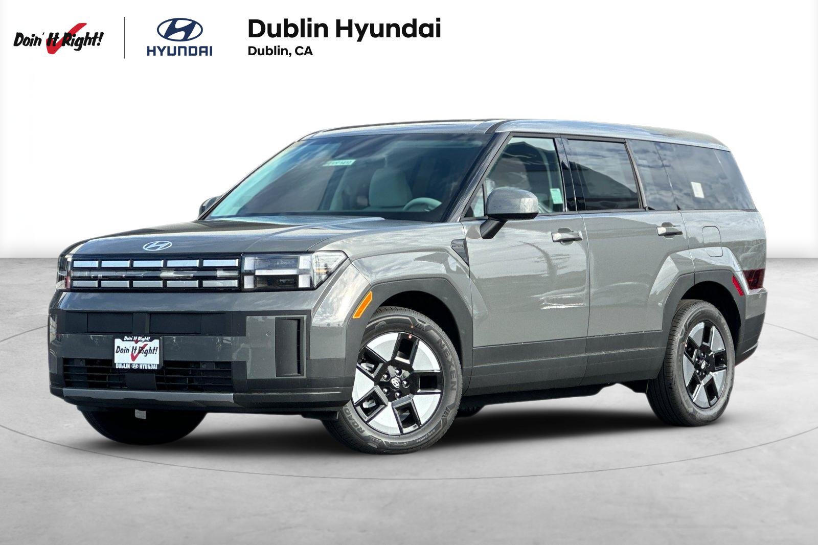 Certified 2026 Hyundai Santa Fe SE FWD image 1