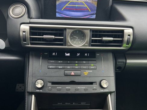 Used 2015 Lexus IS 350 AWD image 23