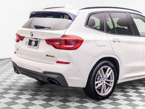 Used 2018 BMW X3 M40i w/ Premium Package AWD/4WD image 34