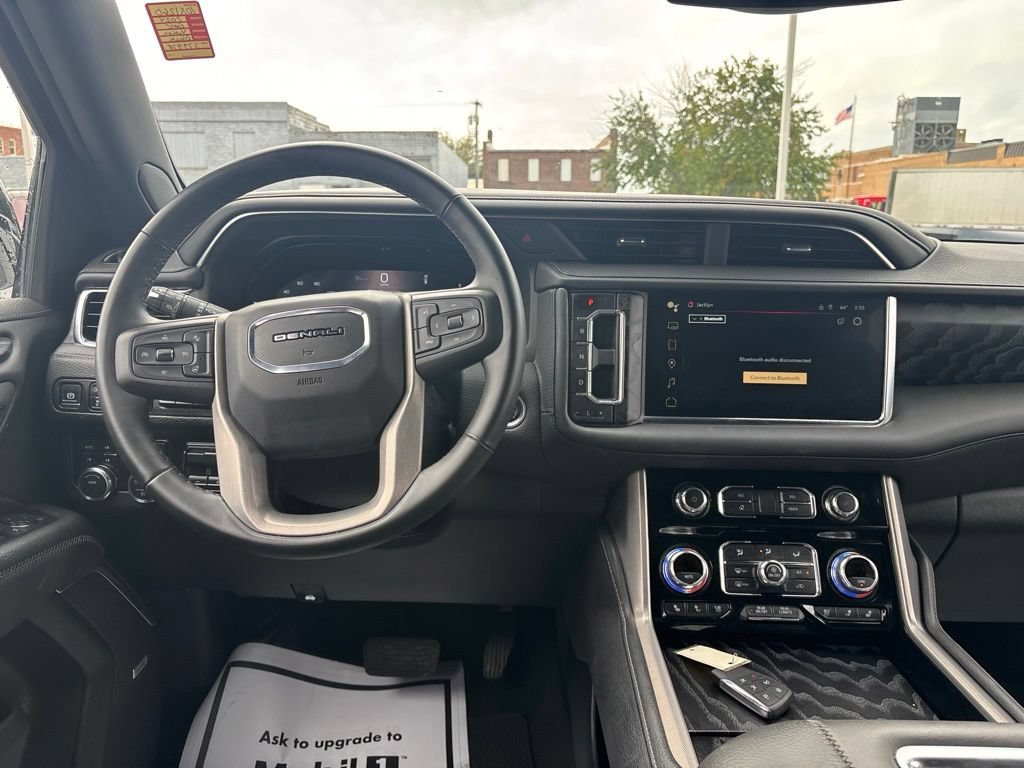 Used 2024 GMC Yukon Denali w/ Max Trailering Package AWD/4WD image 34