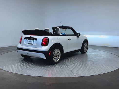 New 2026 MINI Cooper Convertible FWD image 8
