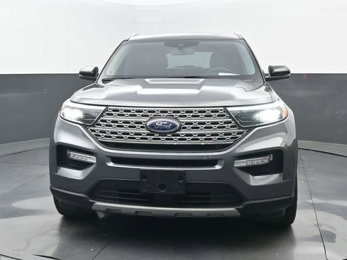 Used 2022 Ford Explorer Limited w/ Equipment Group 301A RWD image 22