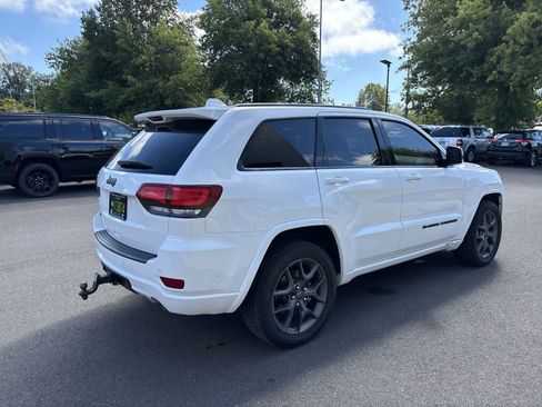 Used 2021 Jeep Grand Cherokee Limited w/ Quick Order Package 28K 80th AWD/4WD image 4