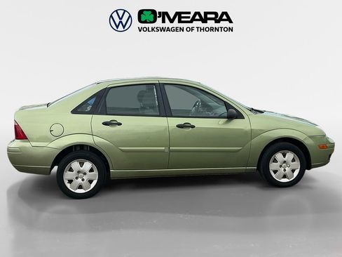 Used 2007 Ford Focus S FWD image 6