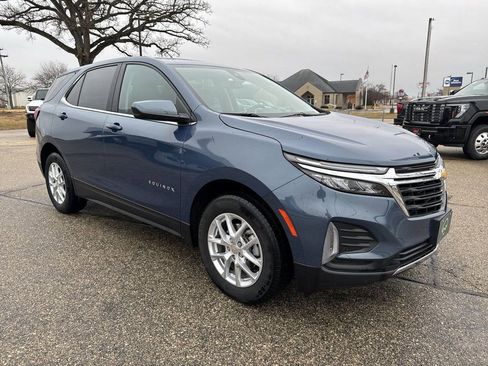 Certified 2024 Chevrolet Equinox LT AWD/4WD image 6