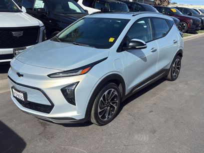 Used 2023 Chevrolet Bolt EUV Premier w/ Sun & Sound Package