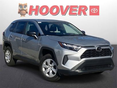 Used 2025 Toyota RAV4 LE