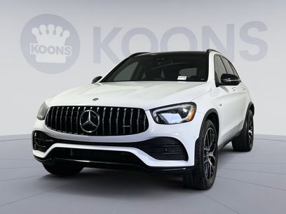Used 2021 Mercedes-Benz GLC 43 AMG 4MATIC