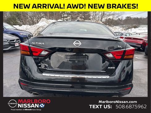 Certified 2020 Nissan Altima 2.5 SL image 6