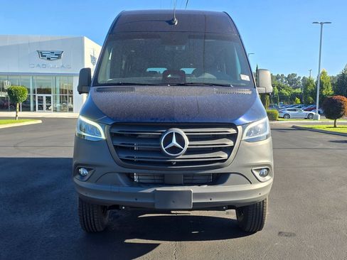 New 2026 Mercedes-Benz Sprinter 2500 image 9