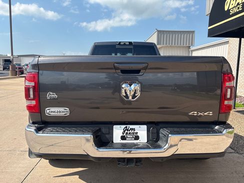 Used 2024 RAM 3500 Limited AWD/4WD image 13
