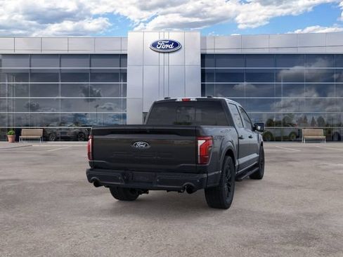 New 2026 Ford F150 Lariat w/ Equipment Group 501A Mid AWD/4WD image 8