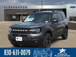 New 2025 Ford Bronco Sport Outer Banks video 1