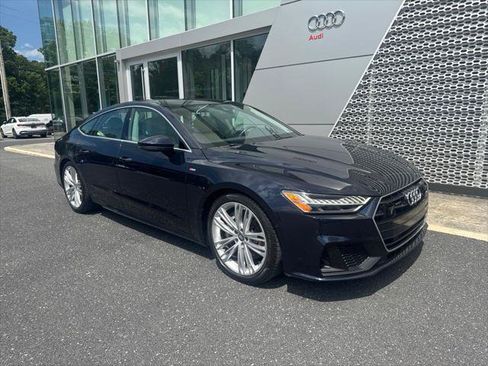 Used 2019 Audi A7 3.0T Premium Plus AWD/4WD image 1