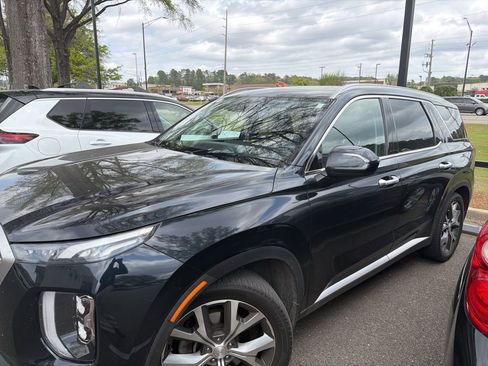 Used 2021 Hyundai Palisade SEL w/ Convenience Package FWD image 2
