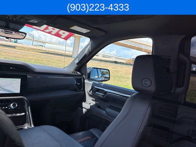 Used 2023 GMC Sierra 1500 AT4 w/ Technology Package AWD/4WD image 36