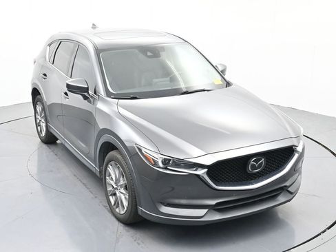 Used 2020 MAZDA CX-5 Grand Touring w/ GT Premium Package image 23