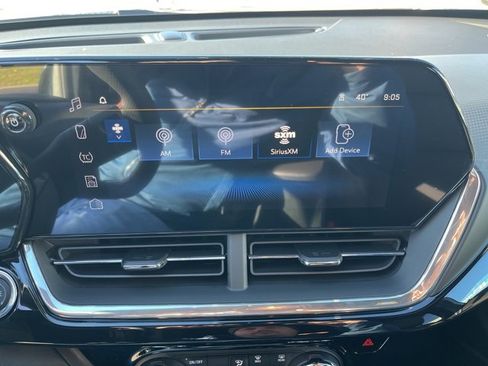 New 2026 Chevrolet Trax RS image 25