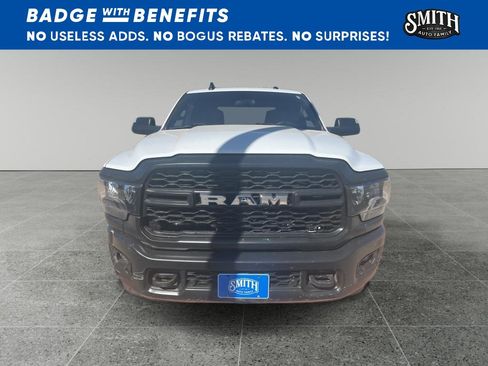 Used 2022 RAM 3500 Tradesman w/ Special Service Vehicle Group AWD/4WD image 9