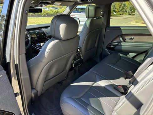 Used 2023 Land Rover Range Rover Sport SE Dynamic image 22