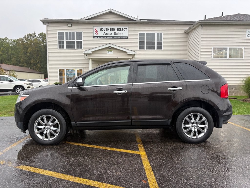 Used 2014 Ford Edge Limited w/ Equipment Group 301A AWD/4WD image 1