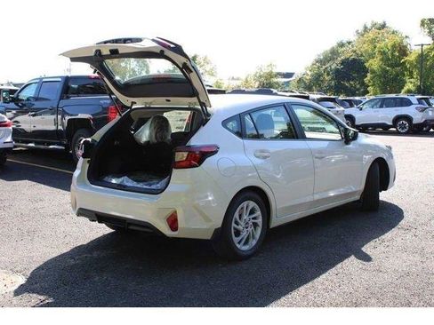New 2025 Subaru Impreza 2.0i image 45